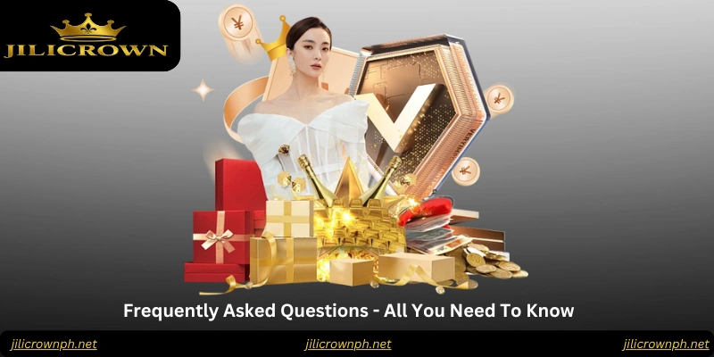 Frequently Asked Questions - All You Need To Know