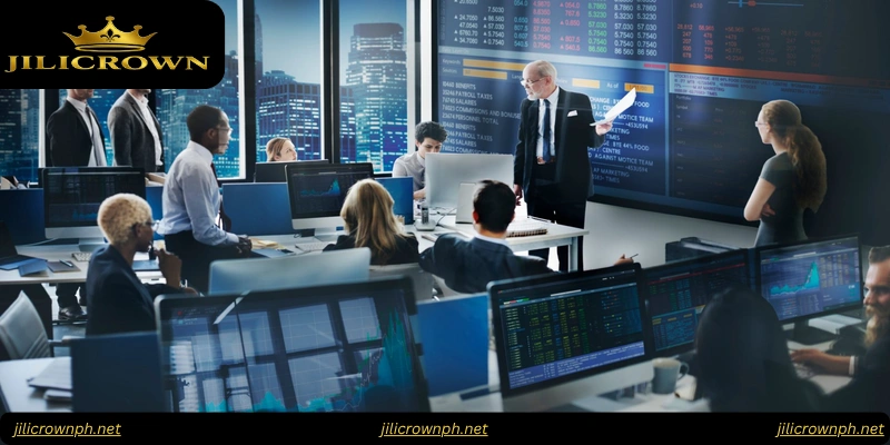 Operational Excellence at Jilicrown