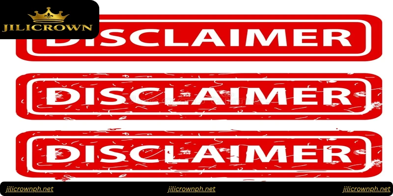 Introduction: The Concept of a Casino Disclaimer