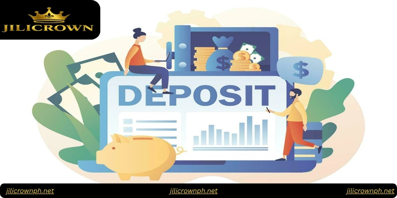 Deposit Limits and Processing Time