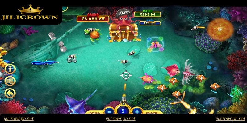 Understanding Jilicrown Fishing Gameplay