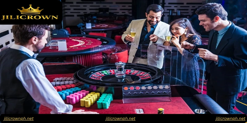 Technology Behind Jilicrown Live Casino