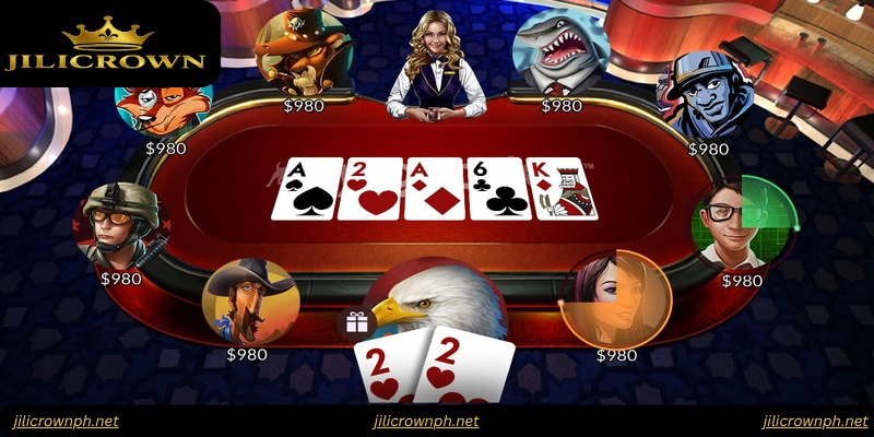 Top Strategies for Jilicrown Poker