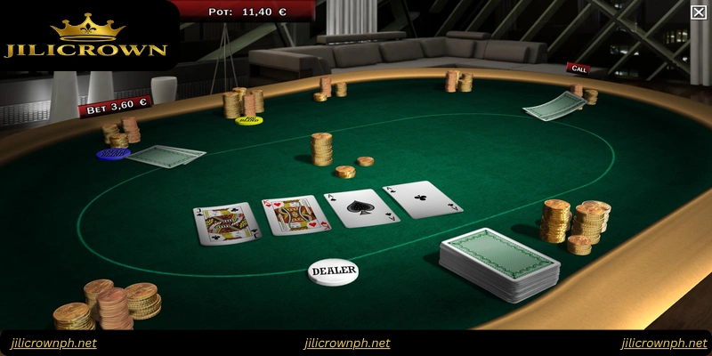 FAQs About Jilicrown Poker
