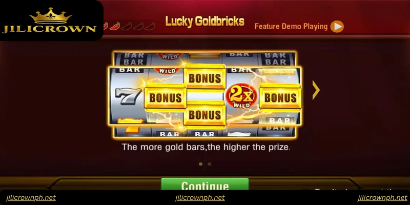FAQs About Lucky Goldbricks Slot