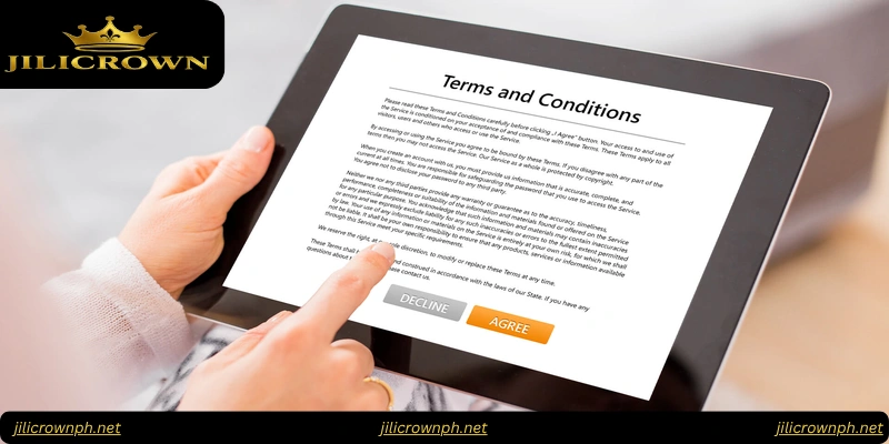 FAQ: Understanding the Terms and Conditions at Jilicrown