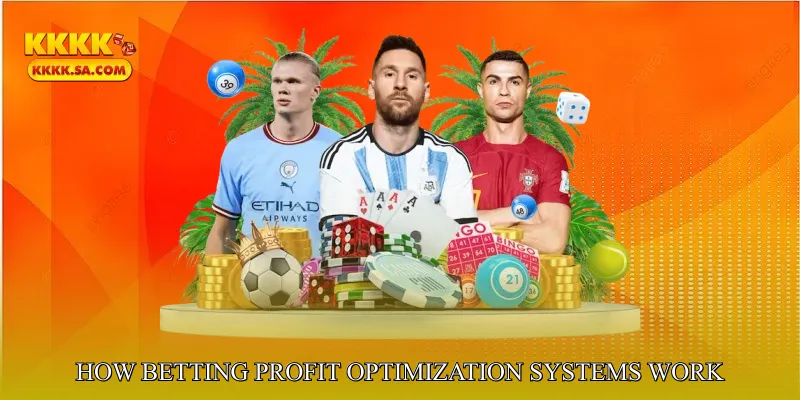 How Betting Profit Optimization Systems Work
