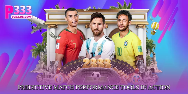 Real-Life Application: Predictive Match Performance Tools in Action