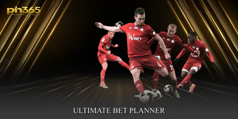 Ultimate Bet Planner