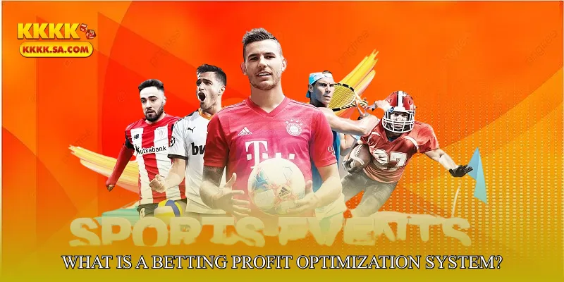 What is a Betting Profit Optimization System?