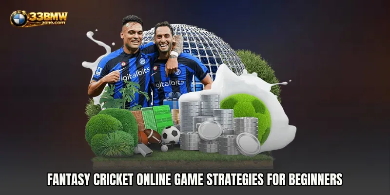 Fantasy Cricket online game strategies for beginners
