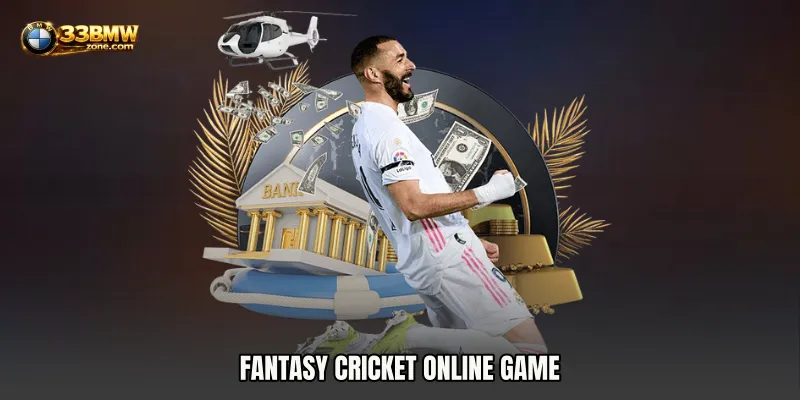 Fantasy Cricket online game