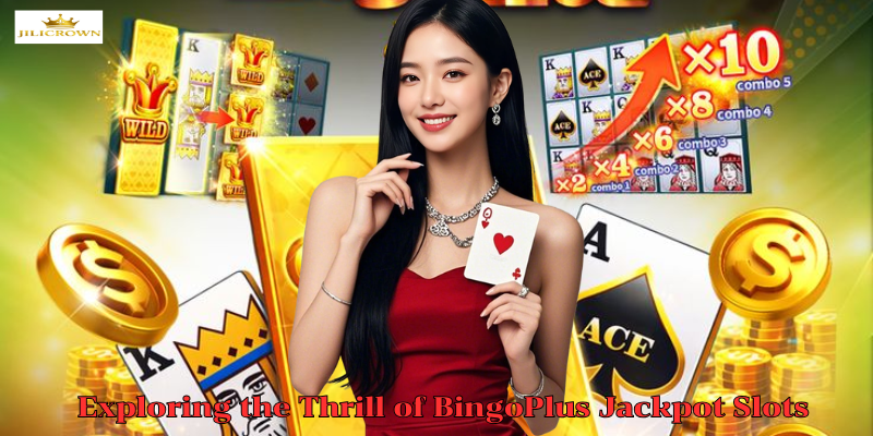 Exploring the Thrill of BingoPlus Jackpot Slots